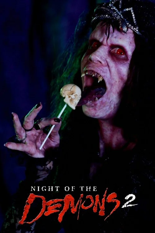 Night of the Demons 2 Poster