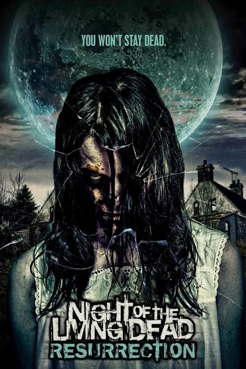 Night of the Living Dead: Resurrection Poster