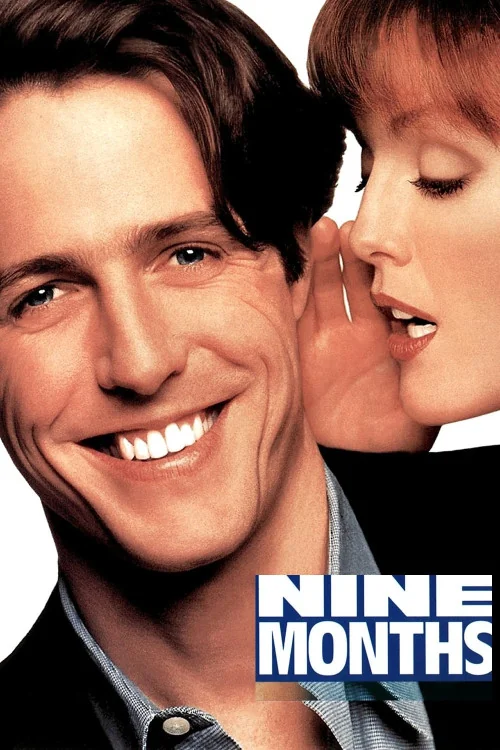 Nine Months Poster