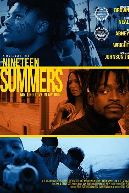 Nineteen Summers Poster