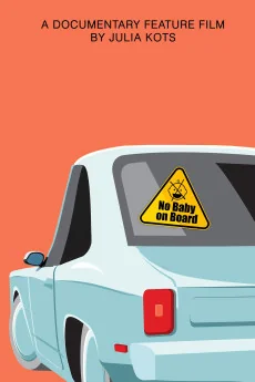 No Baby on Board Poster