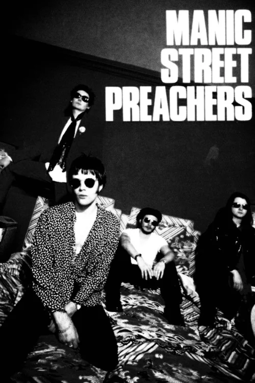 No Manifesto: A Film About Manic Street Preachers Poster