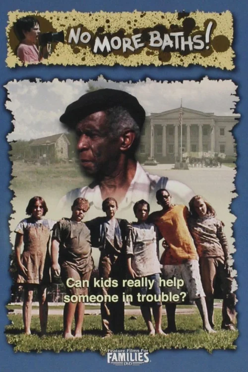 No More Baths Poster