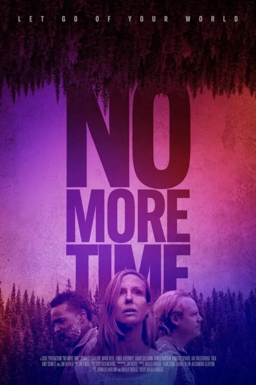 No More Time Poster