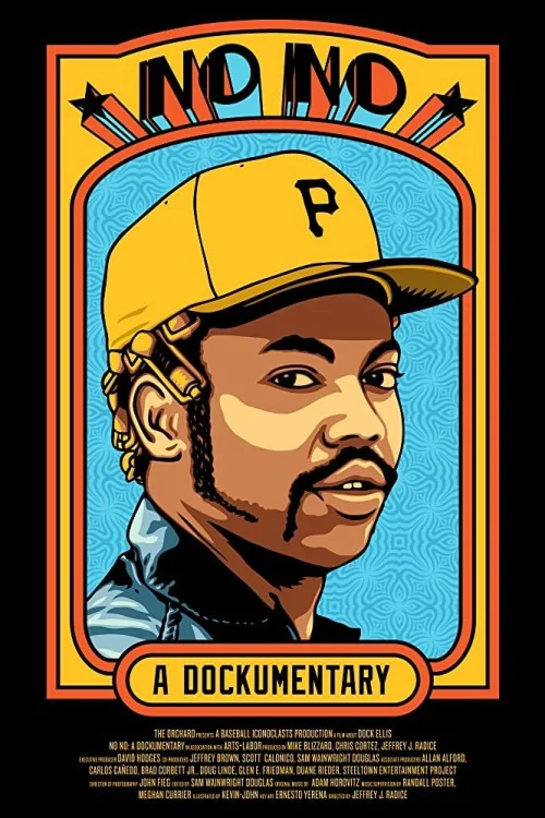 No No: A Dockumentary Poster
