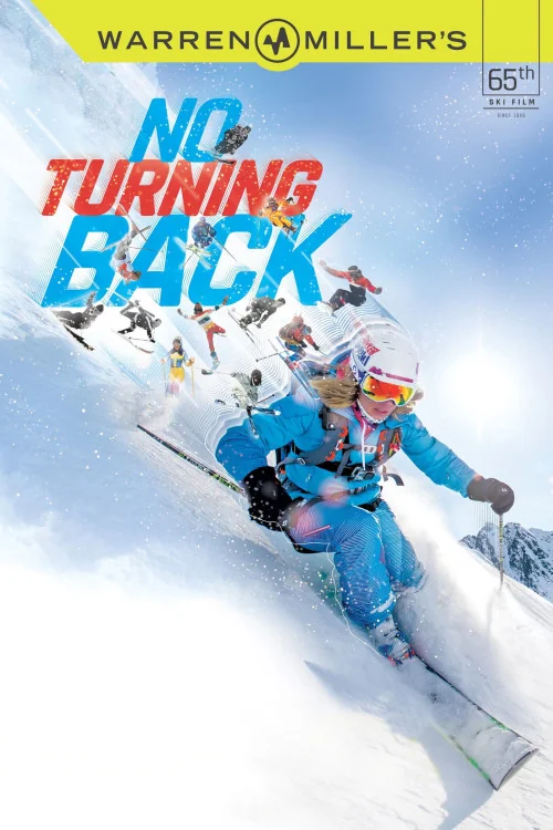 No Turning Back Poster