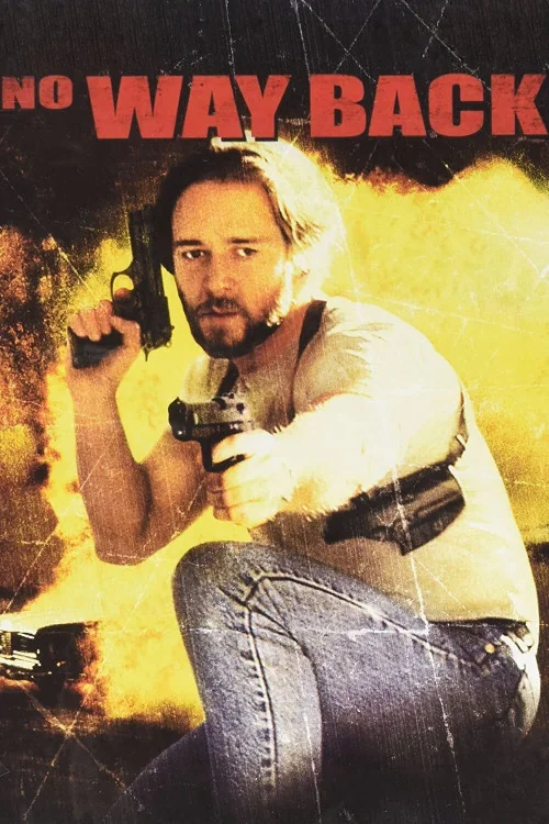 No Way Back Poster