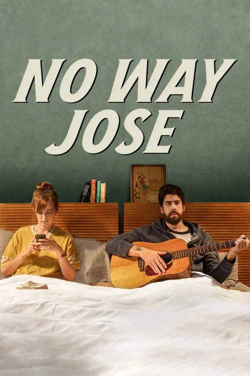 No Way Jose Poster