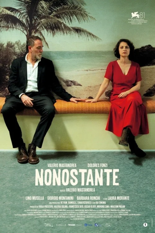 Nonostante Poster