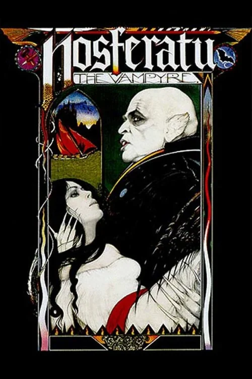 Nosferatu the Vampyre Poster