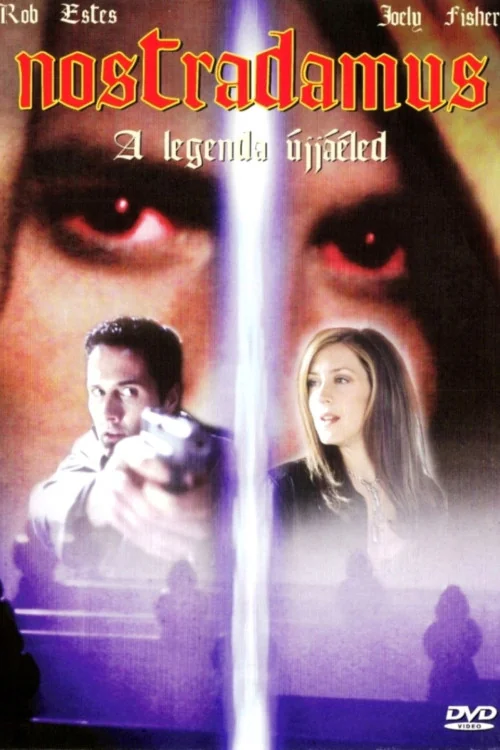 Nostradamus Poster