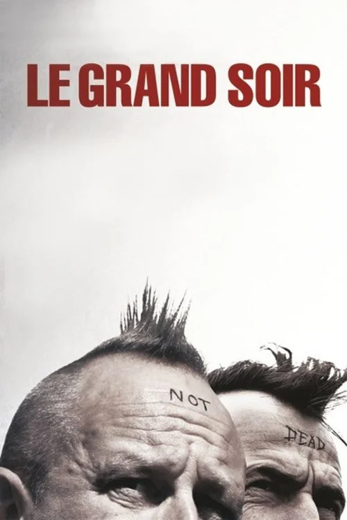 Not Dead Poster