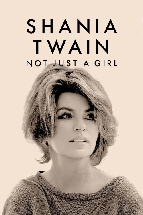 Not Just a Girl Poster