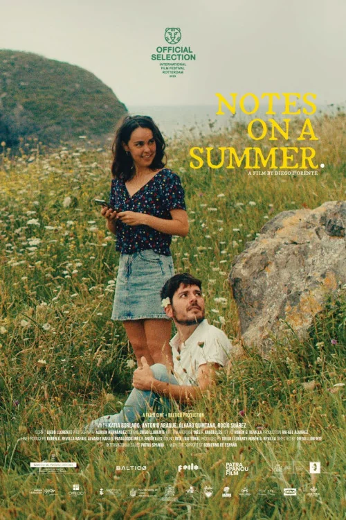 Notes on a Summer Poster