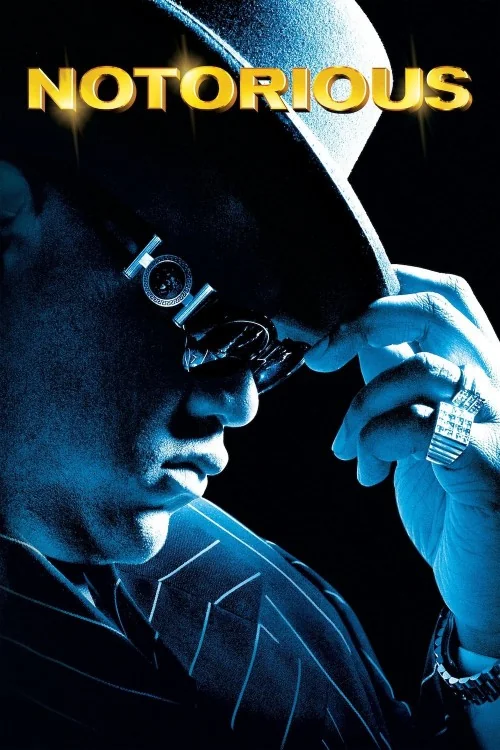 Notorious Poster