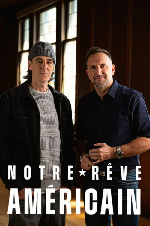 Notre rêve américain Poster