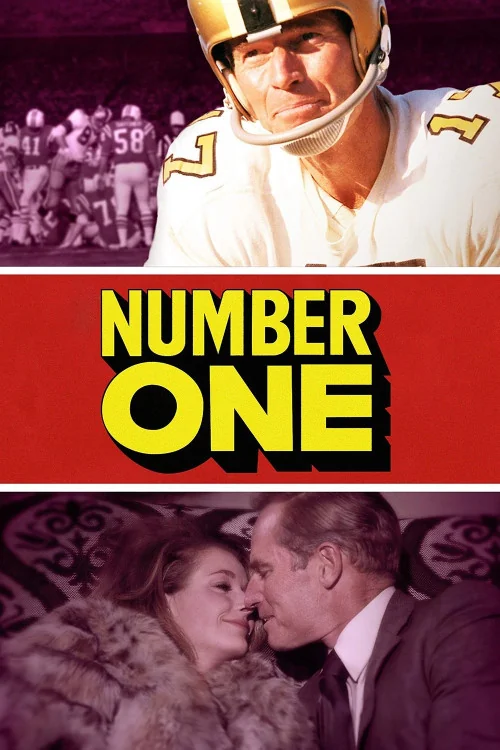Number One Poster
