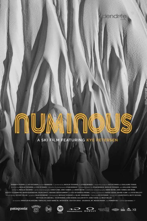 Numinous Poster