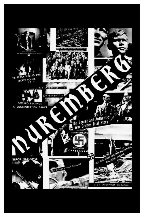 Nuremberg Poster