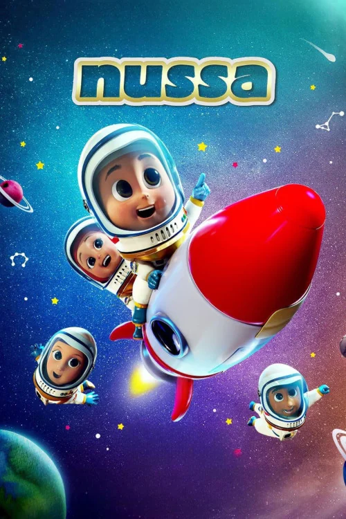 Nussa: The Movie Poster