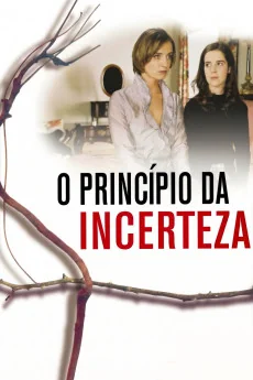 O Princípio da Incerteza Poster