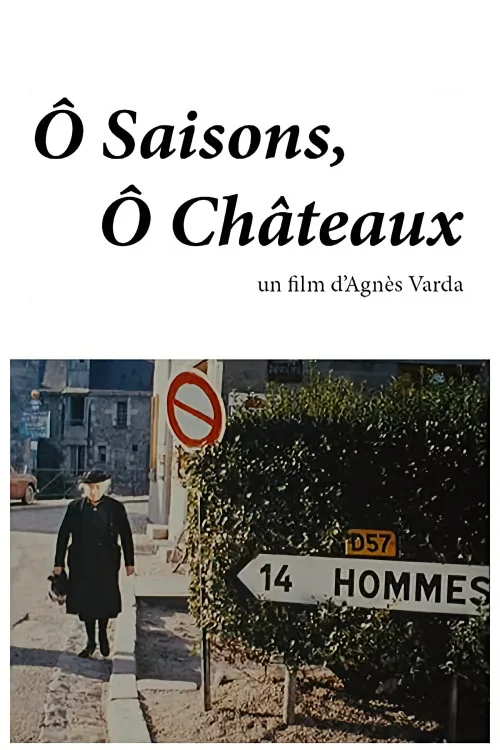 Ô saisons ô chateaux Poster