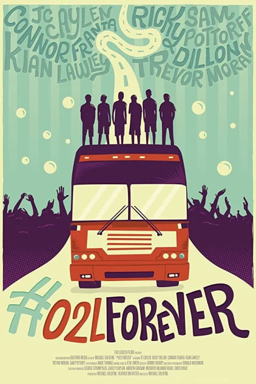 #O2LForever Poster