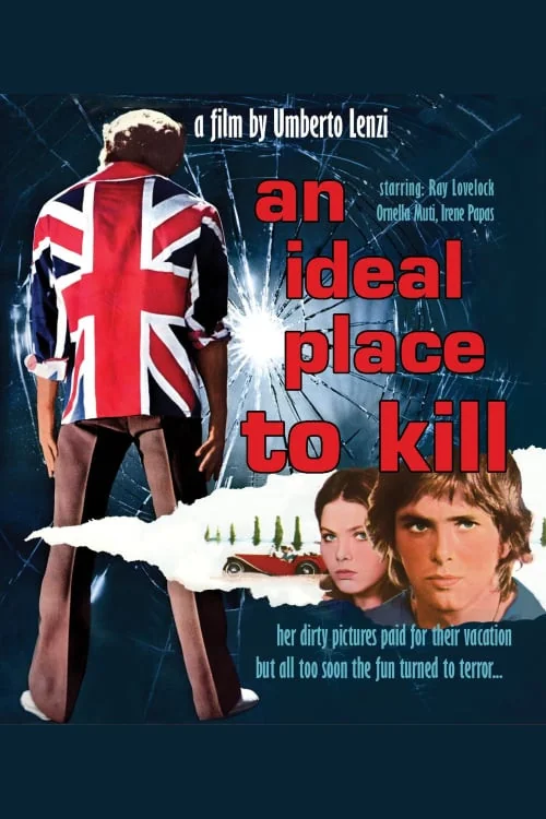 Oasis of Fear Poster