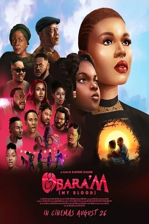 Obara'M Poster