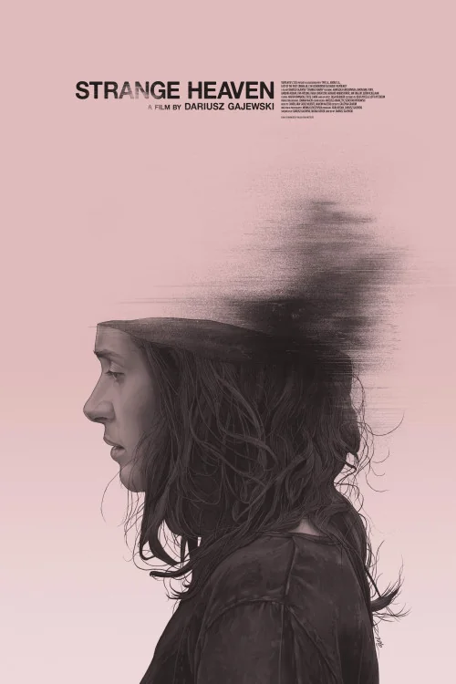 Obce niebo Poster