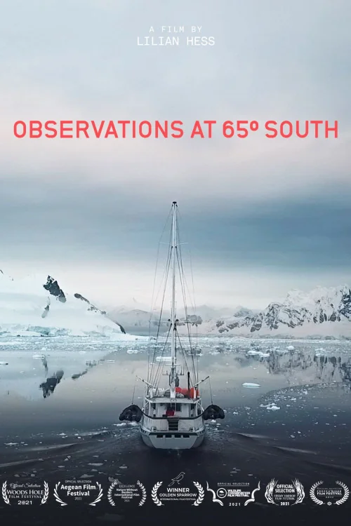 Observations at 65° South Poster