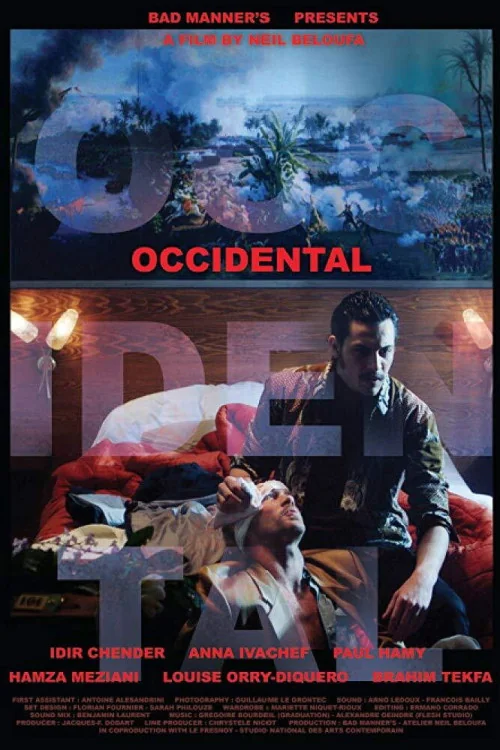 Occidental Poster