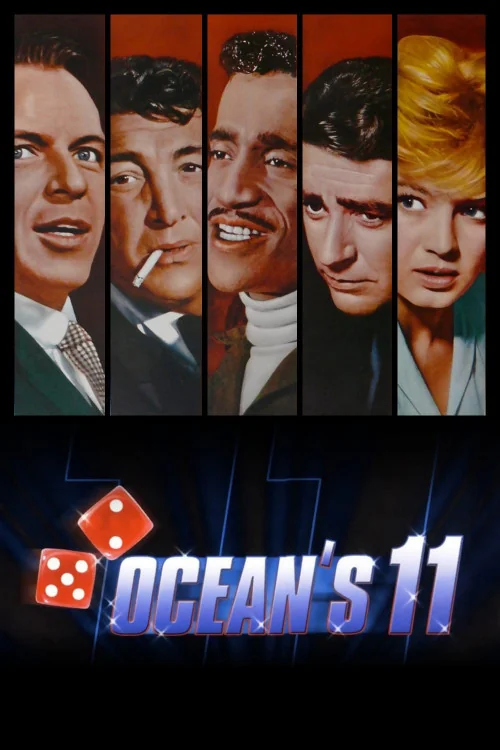 Ocean's Eleven Poster