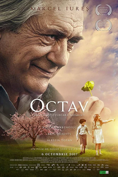 Octav Poster
