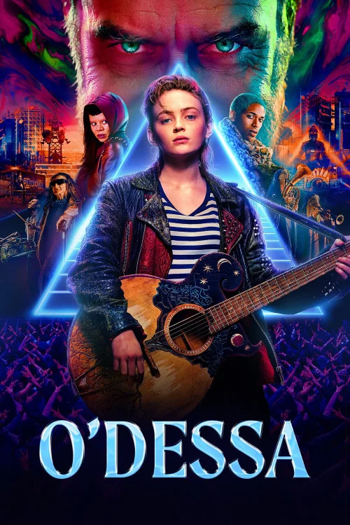 O'Dessa Poster