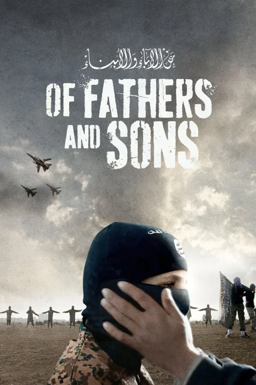 Of Fathers and Sons Poster