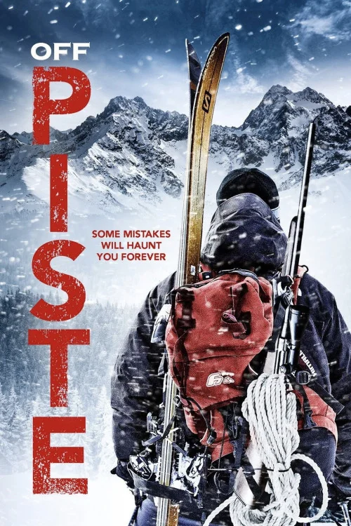 Off Piste Poster