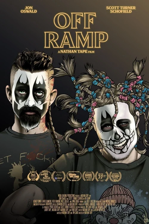 Off Ramp Poster