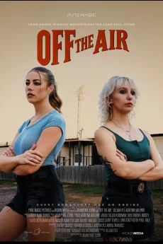 Off the Air Poster