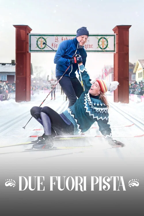 Off Track Poster