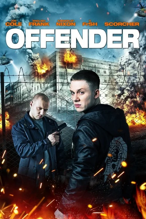 Offender Poster