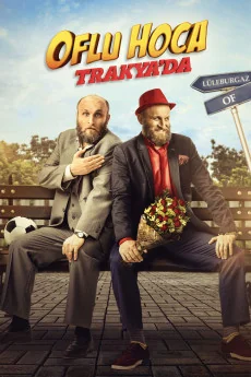 Oflu Hoca'nin Sifresi 3 Poster