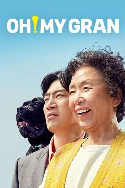 Oh! My Gran Poster