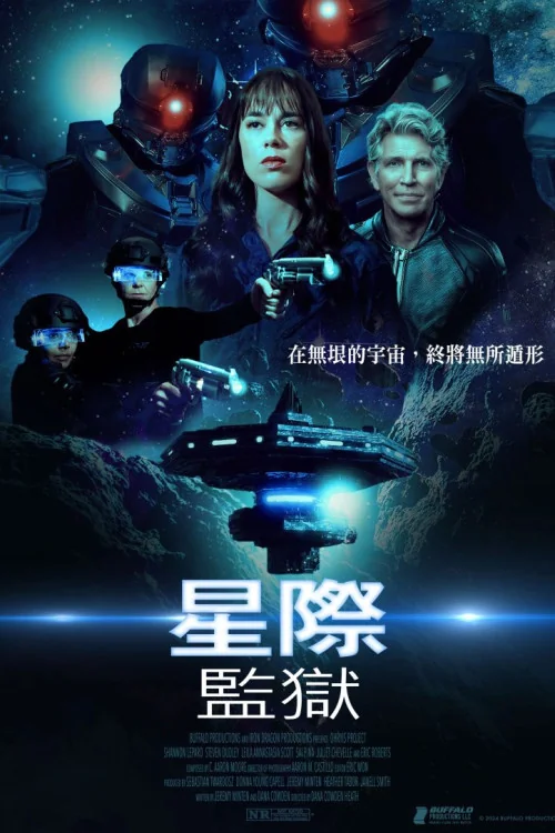 Ohryis Project Poster