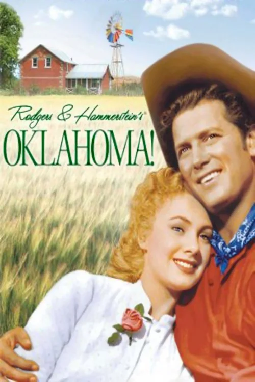 Oklahoma! Poster