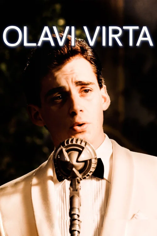 Olavi Virta Poster