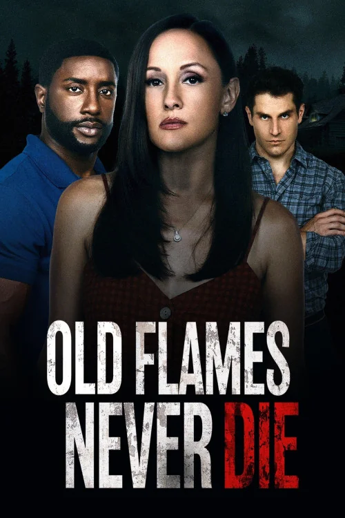 Old Flames Never Die Poster