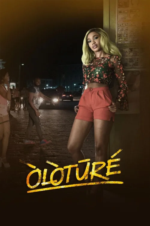 Oloture Poster