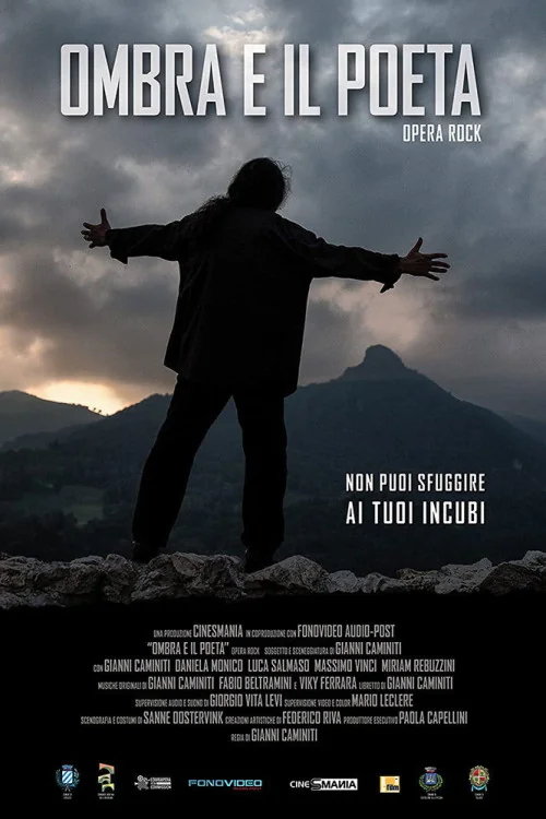 Ombra e il poeta Poster