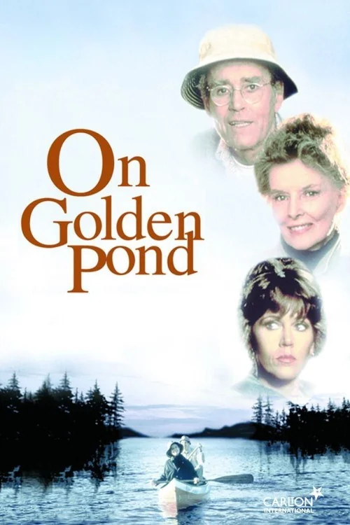 On Golden Pond Poster